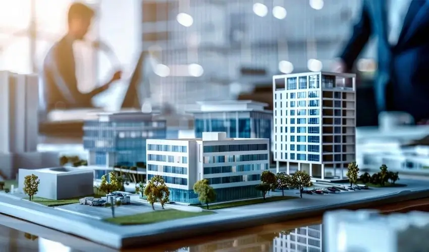 Daha Associates Section Page