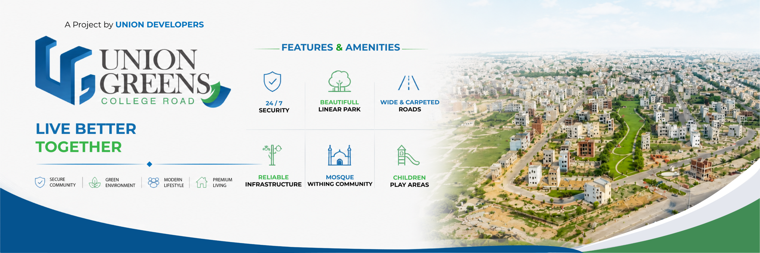 Union Greens 1_Web Banner
